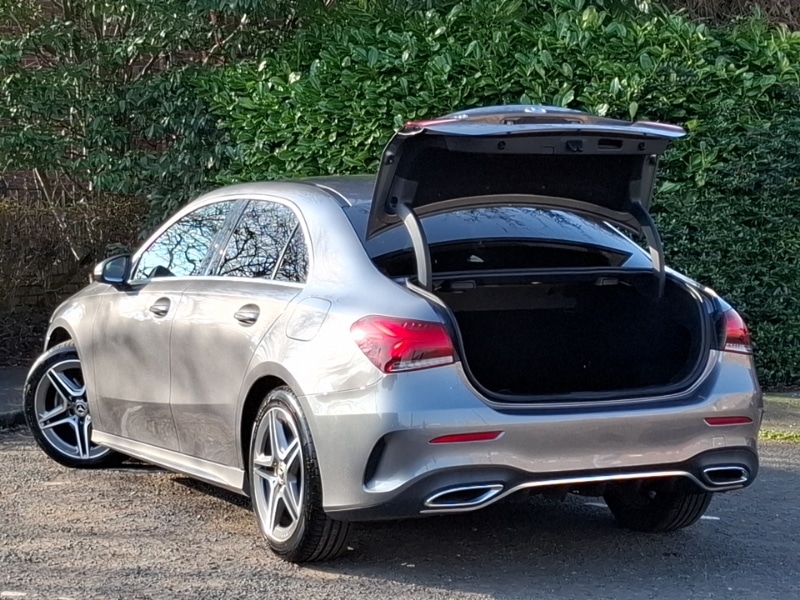 Used Mercedes-Benz A-Class 2021 for sale - 77969320: Photo 18