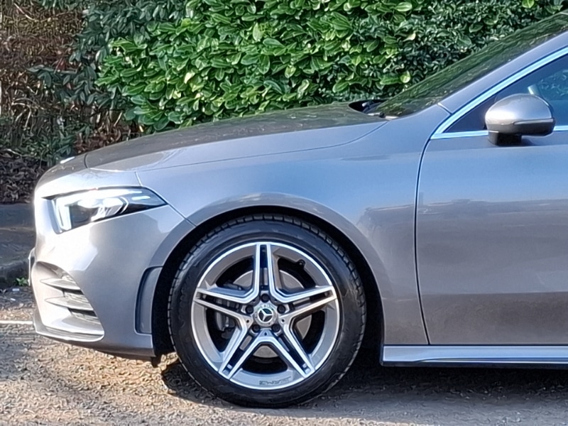 Used Mercedes-Benz A-Class 2021 for sale - 77969320: Photo 19