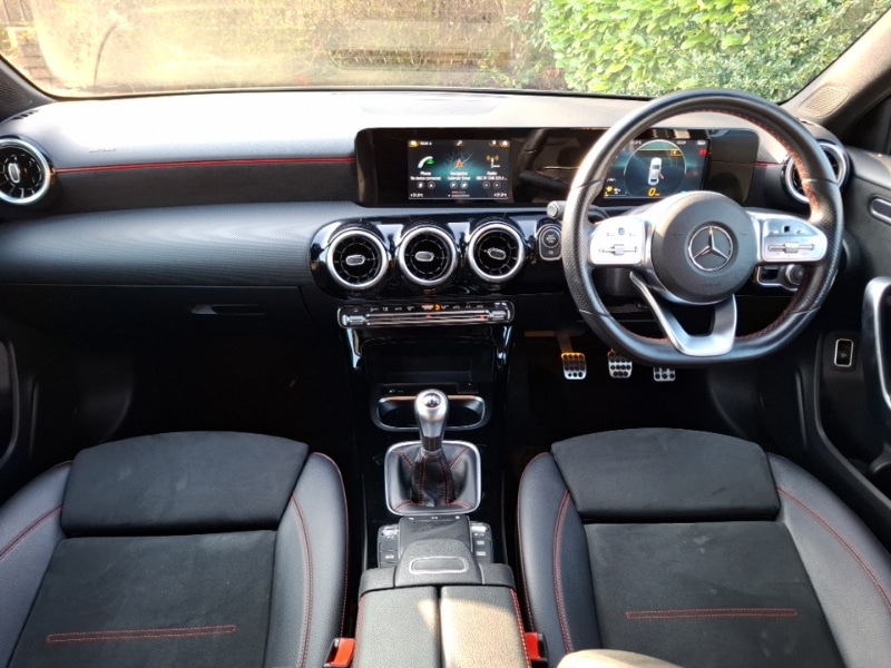 Used Mercedes-Benz A-Class 2021 for sale - 77969320: Photo 2