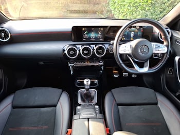 Used Mercedes-Benz A-Class 2021 for sale - 77969320: Photo