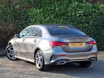 Used Mercedes-Benz A-Class 2021 for sale - 77969320: Photo