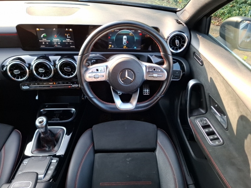 Used Mercedes-Benz A-Class 2021 for sale - 77969320: Photo 7