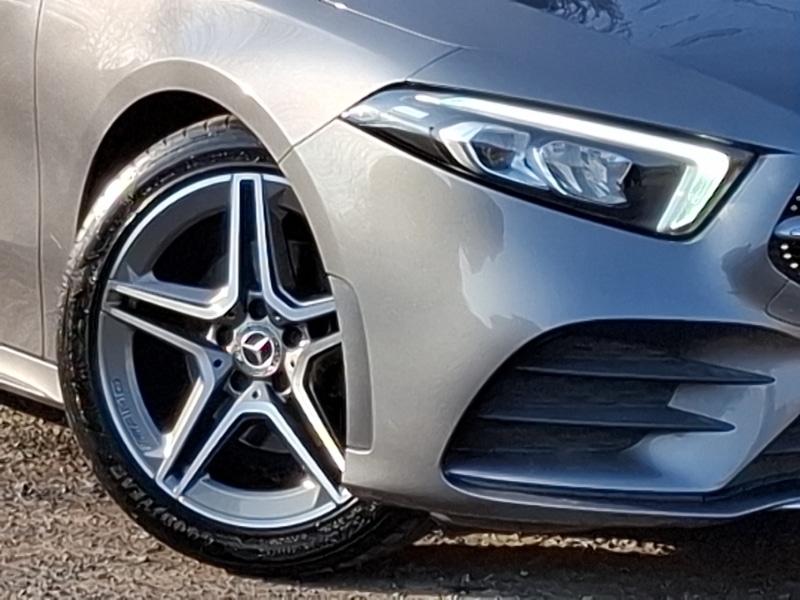 Used Mercedes-Benz A-Class 2021 for sale - 77969320: Photo 9