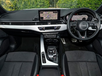 Used Audi A4 2022 for sale - 78537840: Photo