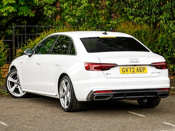Used Audi A4 2022 for sale - 78537840: Photo