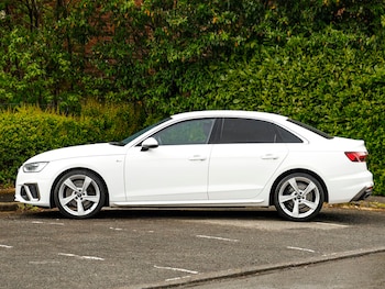 Used Audi A4 2022 for sale - 78537840: Photo