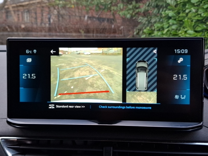 Used Peugeot 5008 2023 for sale - 77838011: Photo 16