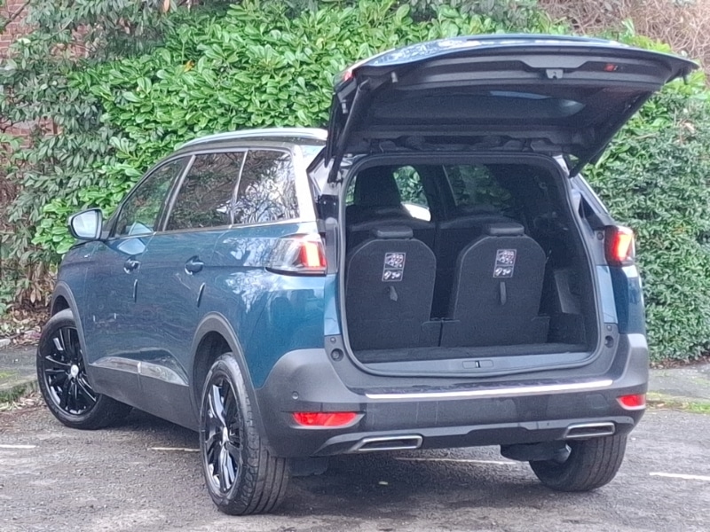 Used Peugeot 5008 2023 for sale - 77838011: Photo 18