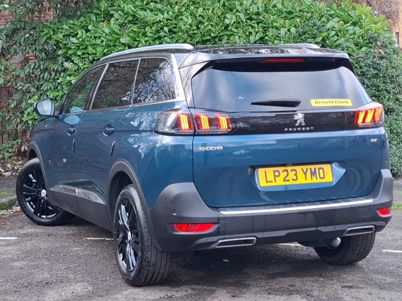 Used Peugeot 5008 2023 for sale - 77838011: Photo 3