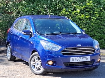 Used Ford Ka+ 2018 for sale - 78374390: Photo
