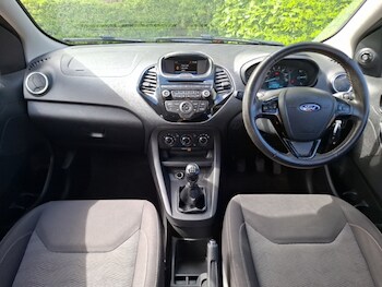 Used Ford Ka+ 2018 for sale - 78374390: Photo