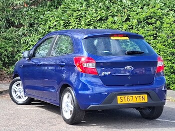 Used Ford Ka+ 2018 for sale - 78374390: Photo