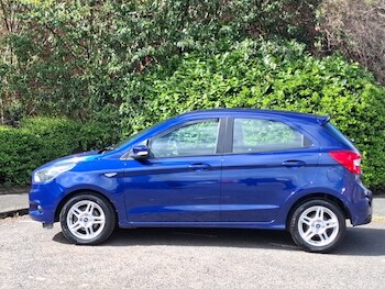 Used Ford Ka+ 2018 for sale - 78374390: Photo