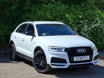 Used Audi Q3 2018 for sale - 78821472: Photo