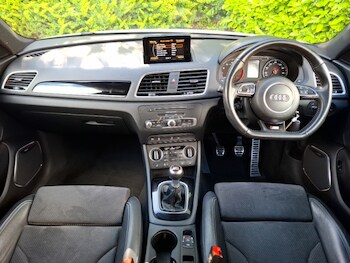 Used Audi Q3 2018 for sale - 78821472: Photo