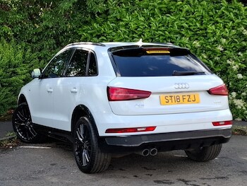 Used Audi Q3 2018 for sale - 78821472: Photo