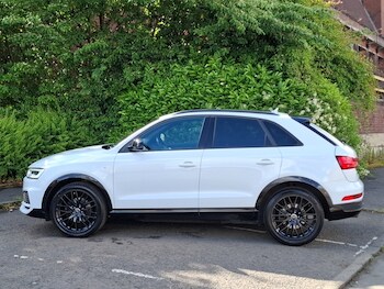 Used Audi Q3 2018 for sale - 78821472: Photo