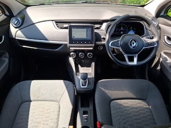 Used Renault Zoe 2022 for sale - 78727837: Photo