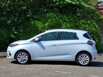 Used Renault Zoe 2022 for sale - 78727837: Photo