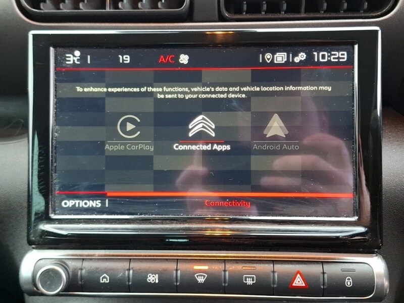 Used Citroen C3 Aircross 2022 for sale - 77466744: Photo 17