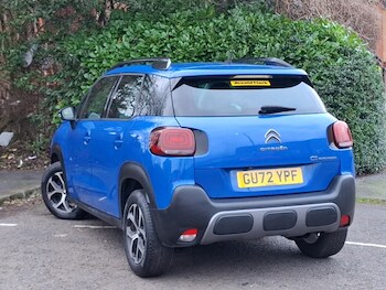 Used Citroen C3 Aircross 2022 for sale - 77466744: Photo