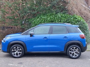 Used Citroen C3 Aircross 2022 for sale - 77466744: Photo