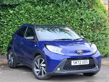 Used Toyota Aygo X 2023 for sale - 79573744: Photo