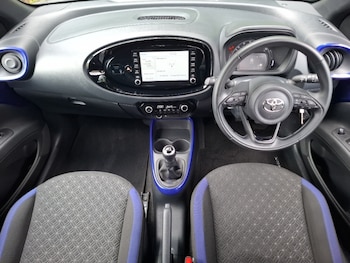 Used Toyota Aygo X 2023 for sale - 79573744: Photo