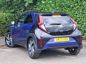 Used Toyota Aygo X 2023 for sale - 79573744: Photo
