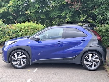 Used Toyota Aygo X 2023 for sale - 79573744: Photo