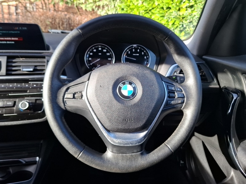 Used BMW 1 Series 2017 for sale - 77352404: Photo 10