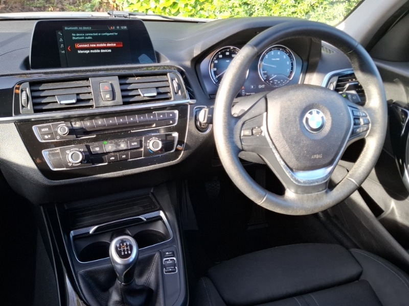 Used BMW 1 Series 2017 for sale - 77352404: Photo 11