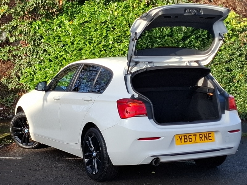 Used BMW 1 Series 2017 for sale - 77352404: Photo 18