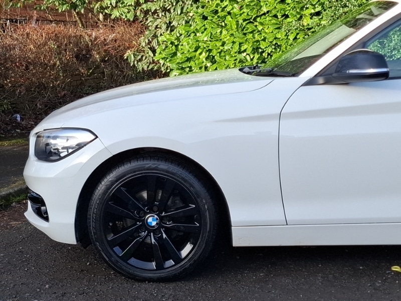 Used BMW 1 Series 2017 for sale - 77352404: Photo 19