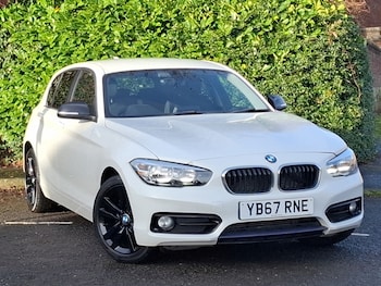 BMW 1 Series feature image