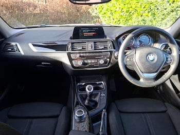 Used BMW 1 Series 2017 for sale - 77352404: Photo