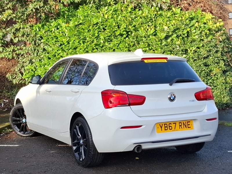 Used BMW 1 Series 2017 for sale - 77352404: Photo 3