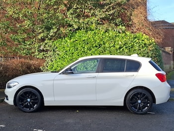 Used BMW 1 Series 2017 for sale - 77352404: Photo