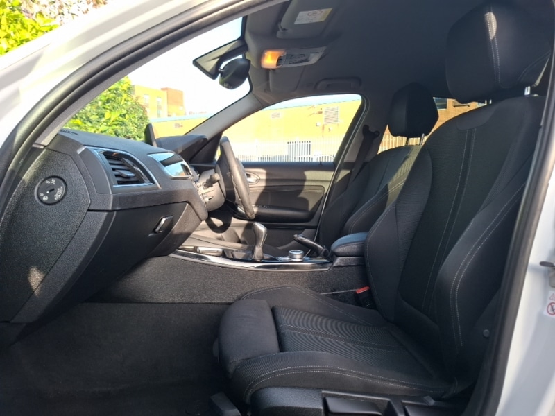 Used BMW 1 Series 2017 for sale - 77352404: Photo 5