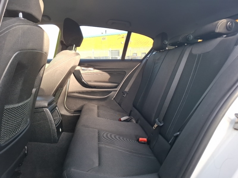 Used BMW 1 Series 2017 for sale - 77352404: Photo 6