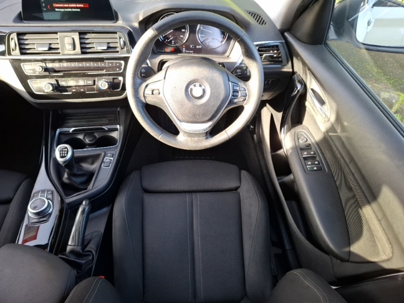 Used BMW 1 Series 2017 for sale - 77352404: Photo 7