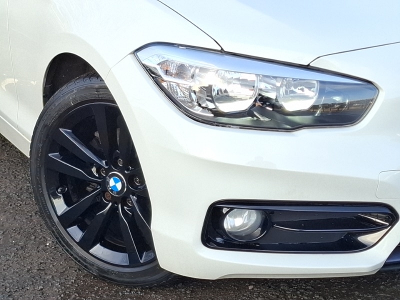 Used BMW 1 Series 2017 for sale - 77352404: Photo 9