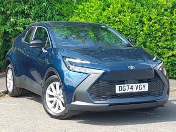 2024 - 1.8 Hybrid Icon 5dr CVT