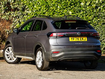 Used Volkswagen Taigo 2024 for sale - 78274862: Photo