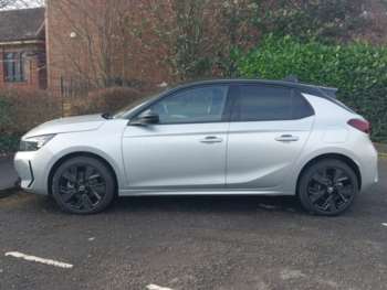 Used Vauxhall Corsa 2025 for sale - 73898139: Photo