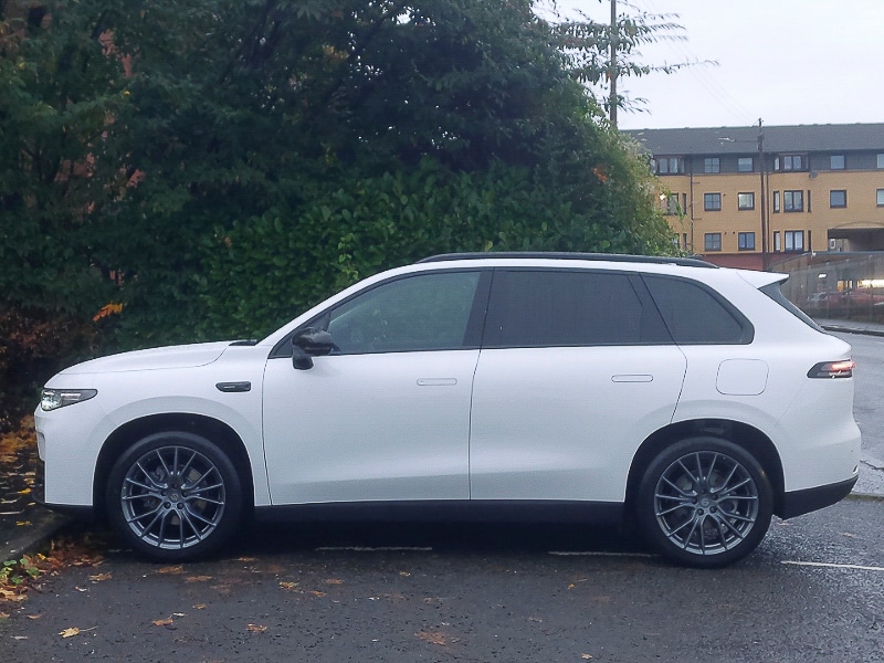 Used Leapmotor C10 2025 for sale - 76591758: Photo 4