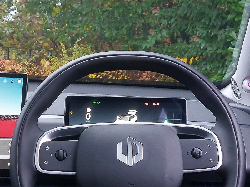 Used Leapmotor C10 2025 for sale - 76591758: Photo 8