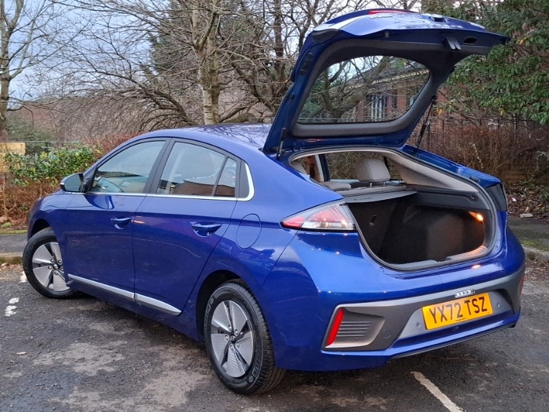 Used Hyundai IONIQ 2022 for sale - 77265482: Photo 18