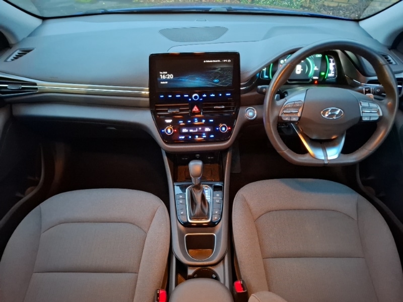 Used Hyundai IONIQ 2022 for sale - 77265482: Photo 2
