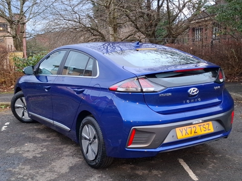 Used Hyundai IONIQ 2022 for sale - 77265482: Photo 3